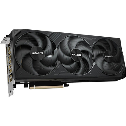 Gigabyte Nvidia GeForce RTX 5080 Windforce OC 16GB GDDR7 RTX5080 PCIE Graphics Card