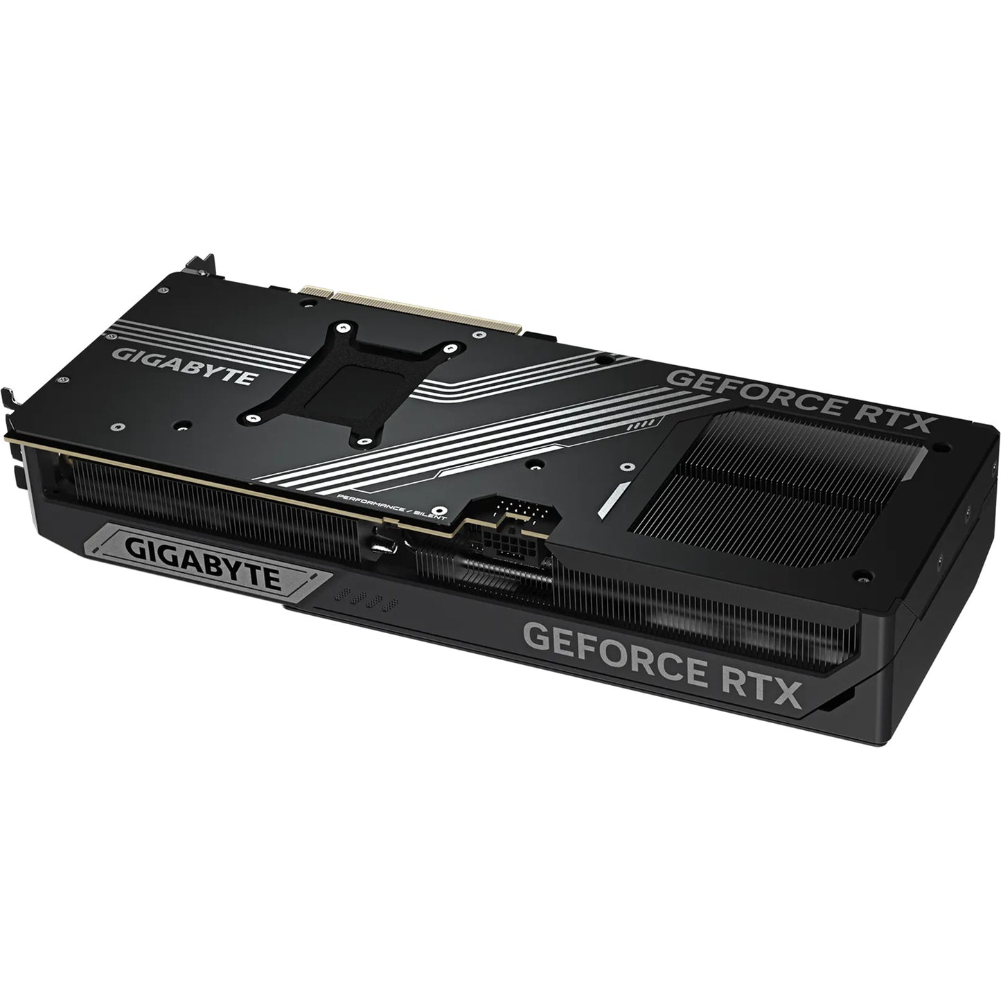 Gigabyte Nvidia GeForce RTX 5080 Windforce OC 16GB GDDR7 RTX5080 PCIE Graphics Card