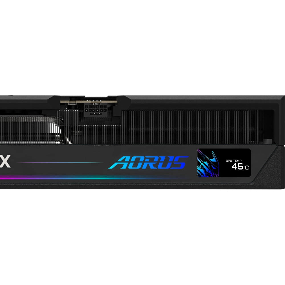 Gigabyte GeForce RTX 5090 Aorus Master 32GB GDDR7 RTX5090 PCIE Graphics Card