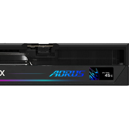 Gigabyte GeForce RTX 5090 Aorus Master 32GB GDDR7 RTX5090 PCIE Graphics Card