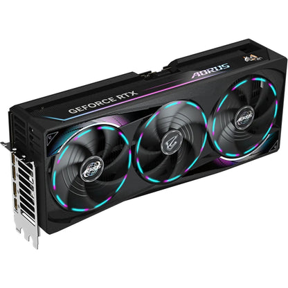 Gigabyte GeForce RTX 5090 Aorus Master 32GB GDDR7 RTX5090 PCIE Graphics Card
