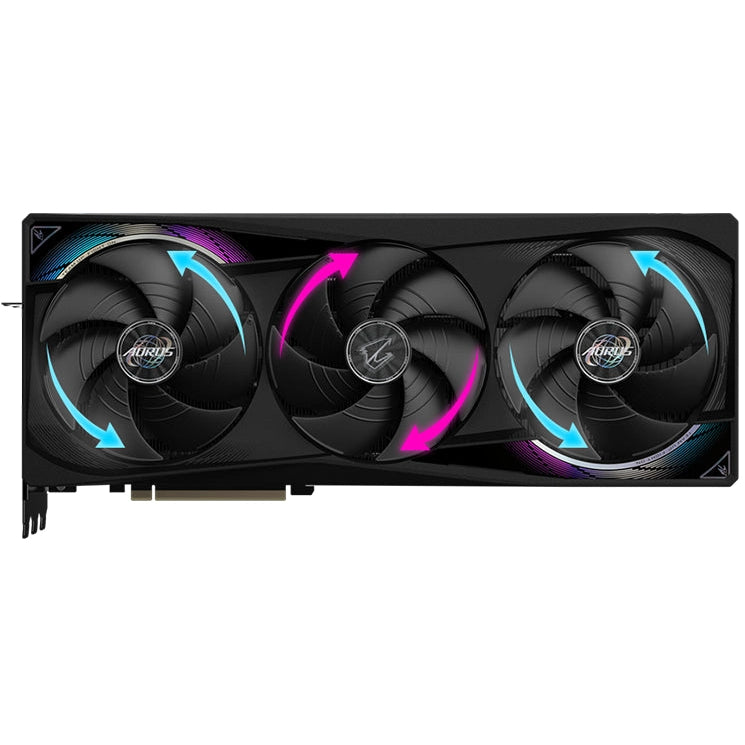 Graphics Card Gigabyte Aorus Geforce Rtx 3060 Ti Master 8gb Gddr6