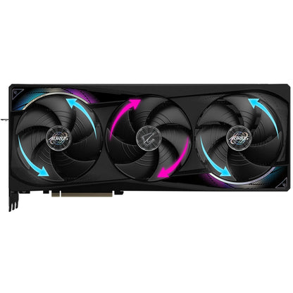 Gigabyte GeForce RTX 5090 Aorus Master 32GB GDDR7 RTX5090 PCIE Graphics Card