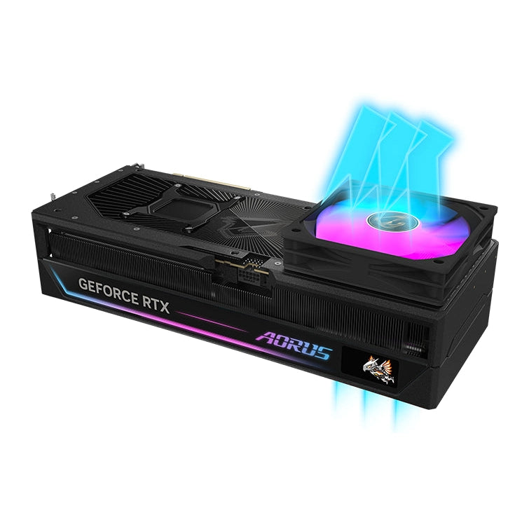 Gigabyte GeForce RTX 5090 Aorus Master 32GB GDDR7 RTX5090 PCIE Graphics Card