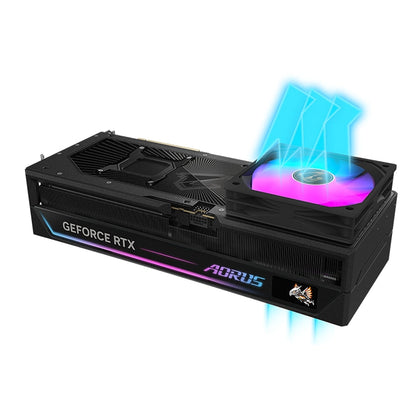 Gigabyte GeForce RTX 5090 Aorus Master 32GB GDDR7 RTX5090 PCIE Graphics Card