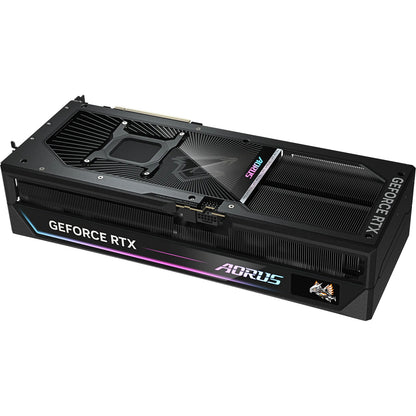 Gigabyte GeForce RTX 5090 Aorus Master 32GB GDDR7 RTX5090 PCIE Graphics Card