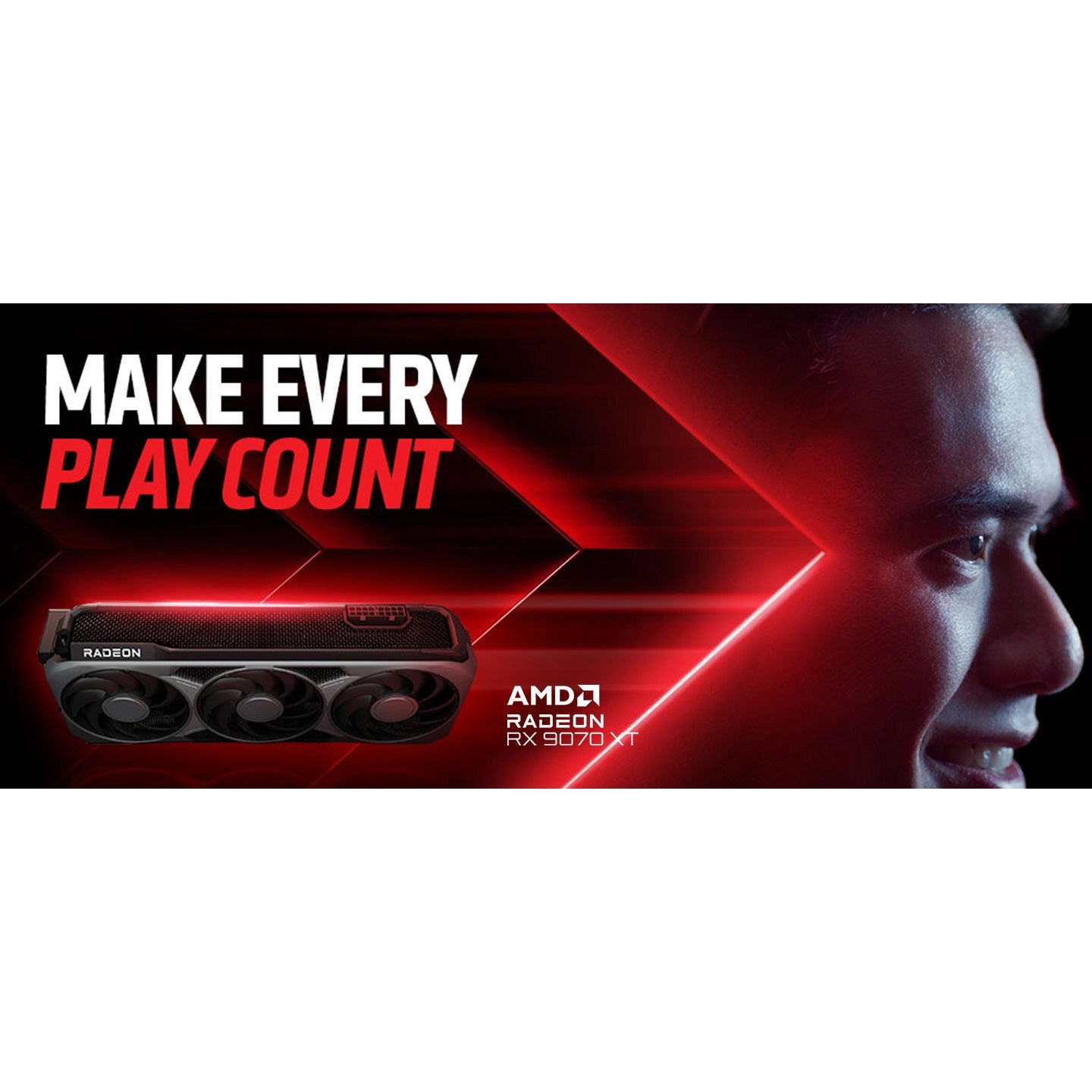 Gigabyte AMD Radeon RX 9070 Gaming OC | 16GB GDDR6 | 8K UHD 7680 x 4320 | RX9070 | Graphics Card