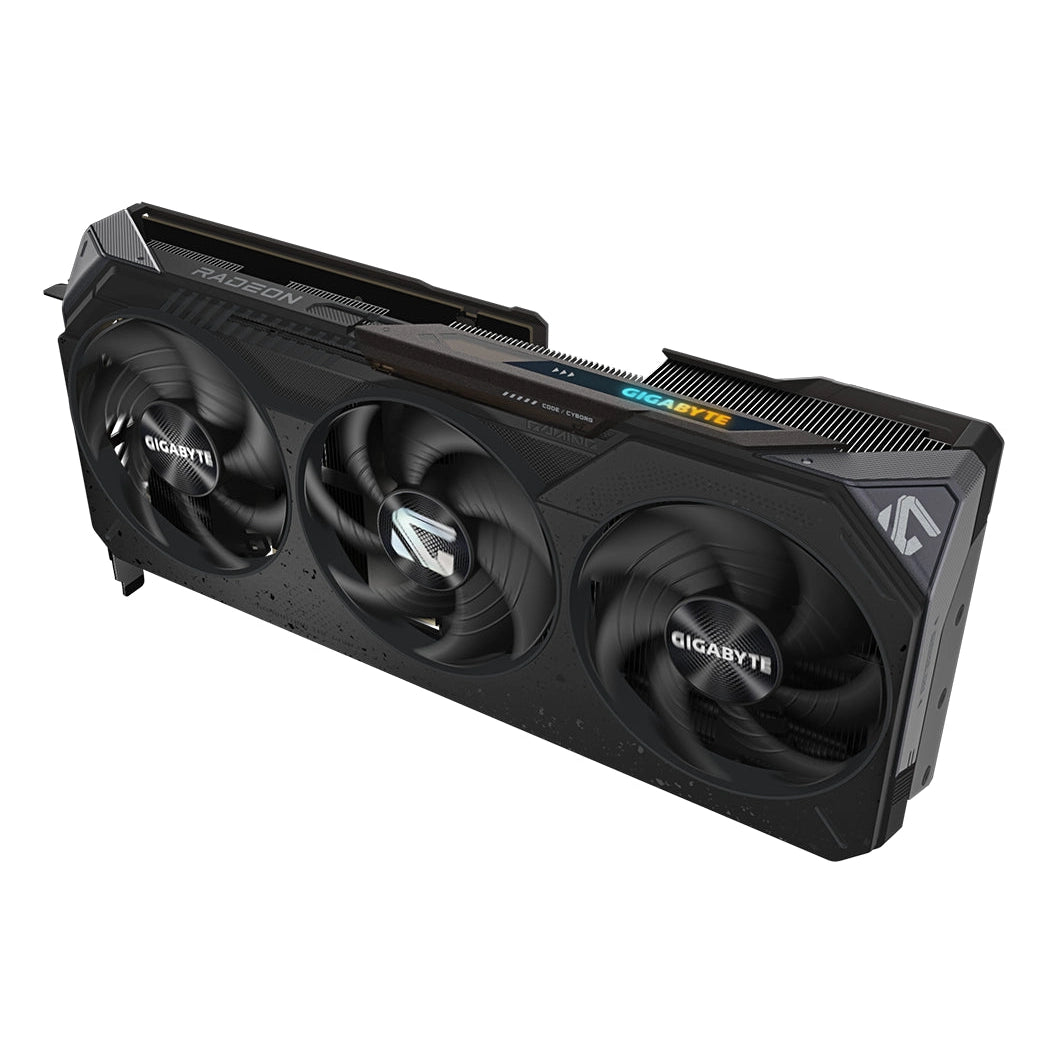 Gigabyte AMD Radeon RX 9070 Gaming OC | 16GB GDDR6 | 8K UHD 7680 x 4320 | RX9070 | Graphics Card