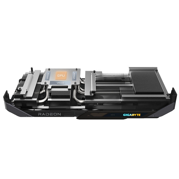 Gigabyte AMD Radeon RX 9070 Gaming OC | 16GB GDDR6 | 8K UHD 7680 x 4320 | RX9070 | Graphics Card