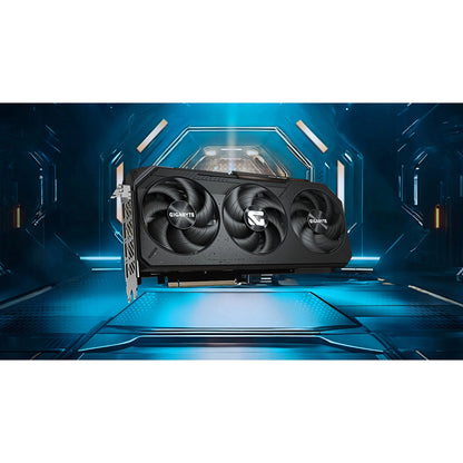 Gigabyte AMD Radeon RX 9070 Gaming OC | 16GB GDDR6 | 8K UHD 7680 x 4320 | RX9070 | Graphics Card