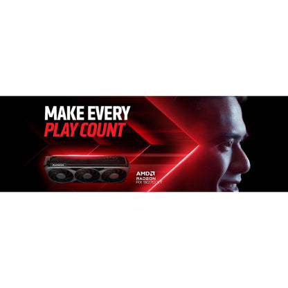 Gigabyte AMD Radeon RX 9070 XT Gaming OC | 16GB GDDR6 | 8K UHD 7680 x 4320 | RX9070XT | Graphics Card