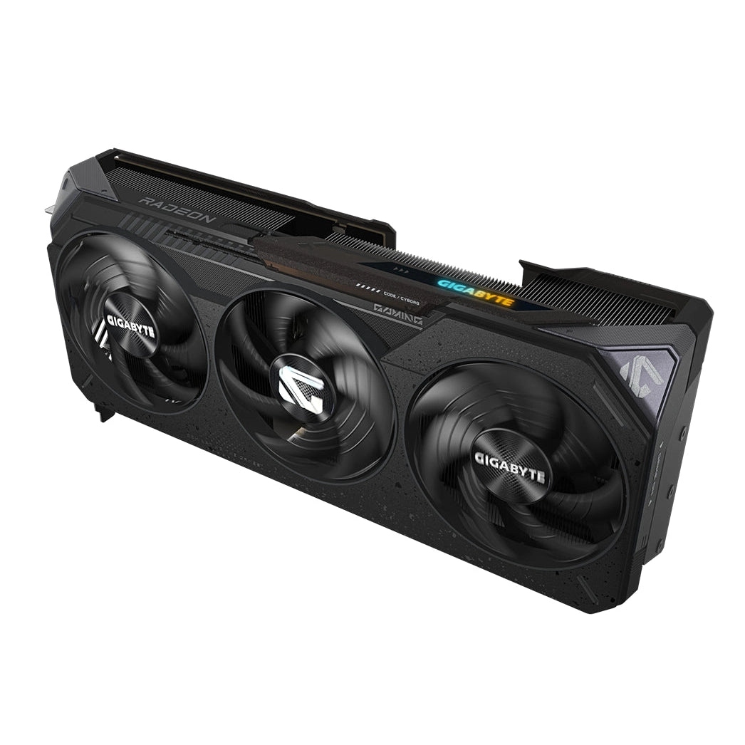 Gigabyte AMD Radeon RX 9070 XT Gaming OC | 16GB GDDR6 | 8K UHD 7680 x 4320 | RX9070XT | Graphics Card