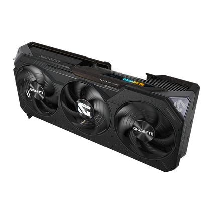 Gigabyte AMD Radeon RX 9070 XT Gaming OC | 16GB GDDR6 | 8K UHD 7680 x 4320 | RX9070XT | Graphics Card