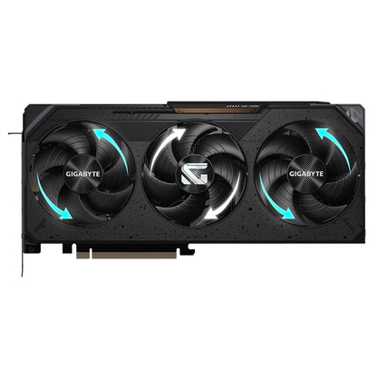 Gigabyte AMD Radeon RX 9070 XT Gaming OC | 16GB GDDR6 | 8K UHD 7680 x 4320 | RX9070XT | Graphics Card