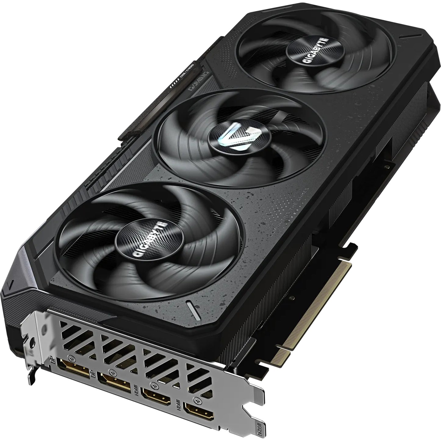 Gigabyte AMD Radeon RX 9070 XT Gaming OC | 16GB GDDR6 | 8K UHD 7680 x 4320 | RX9070XT | Graphics Card