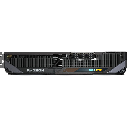 Gigabyte AMD Radeon RX 9070 XT Gaming OC | 16GB GDDR6 | 8K UHD 7680 x 4320 | RX9070XT | Graphics Card