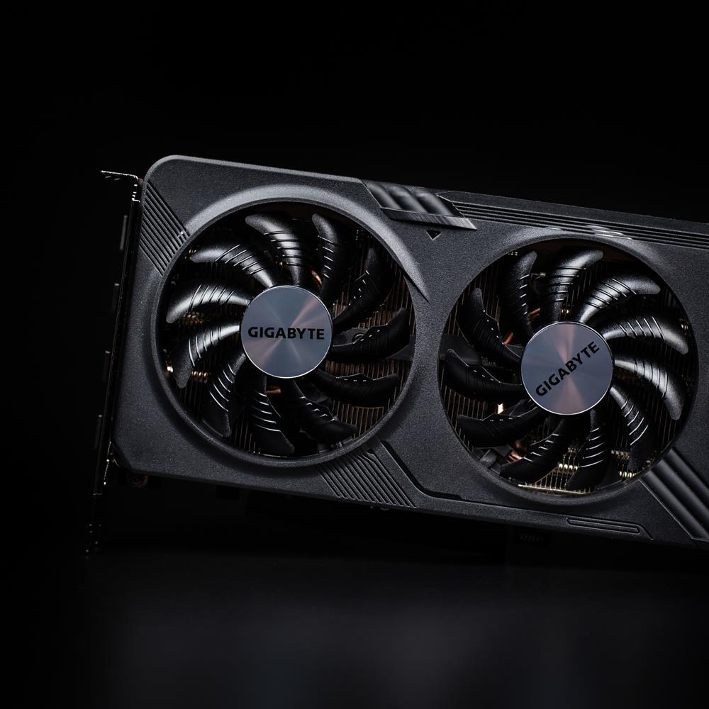 Gigabyte NVIDIA GeForce RTX 4060 GAMING OC 8GB GDDR6 Graphics Card