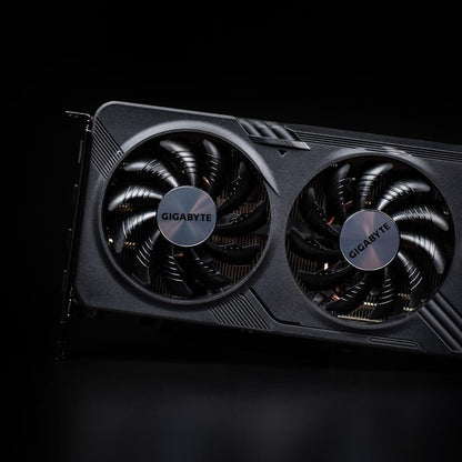 Gigabyte NVIDIA GeForce RTX 4060 GAMING OC 8GB GDDR6 Graphics Card