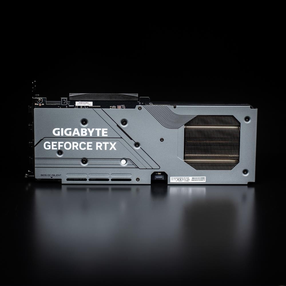 Gigabyte NVIDIA GeForce RTX 4060 GAMING OC 8GB GDDR6 Graphics Card