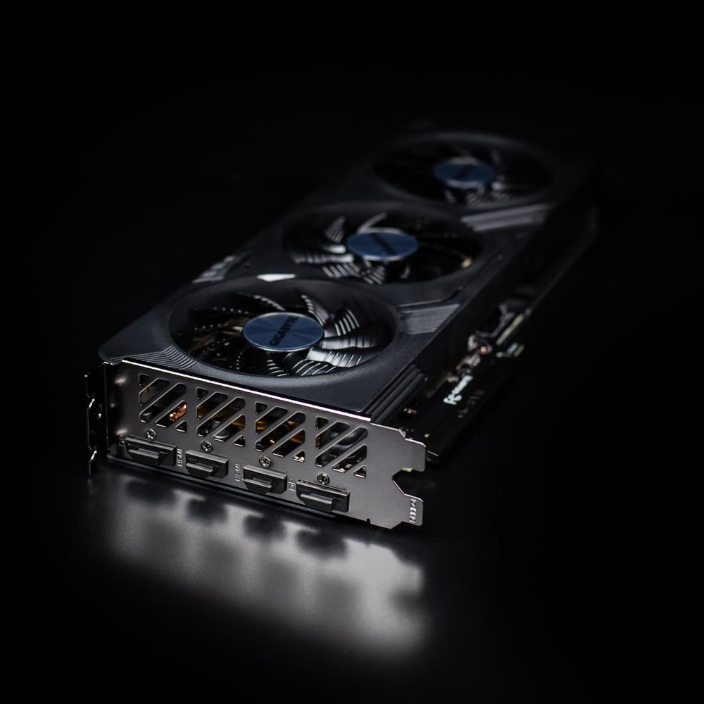 Gigabyte NVIDIA GeForce RTX 4060 GAMING OC 8GB GDDR6 Graphics Card