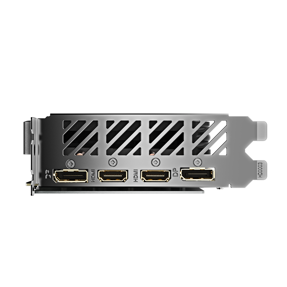 Gigabyte NVIDIA GeForce RTX 4060 GAMING OC 8GB GDDR6 Graphics Card