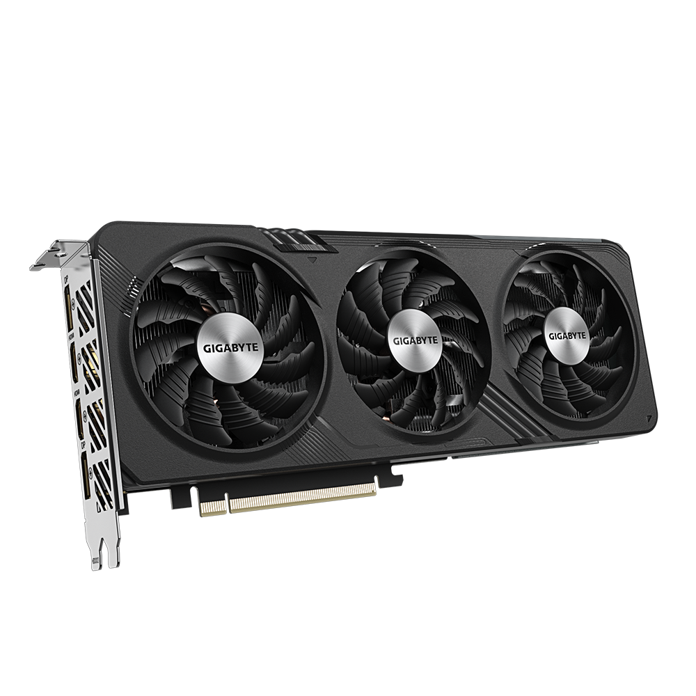 Gigabyte NVIDIA GeForce RTX 4060 GAMING OC 8GB GDDR6 Graphics Card