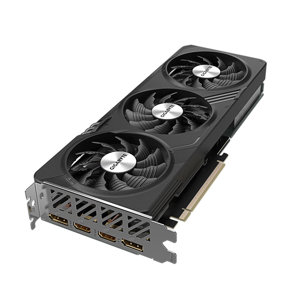 Gigabyte NVIDIA GeForce RTX 4060 GAMING OC 8GB GDDR6 Graphics Card