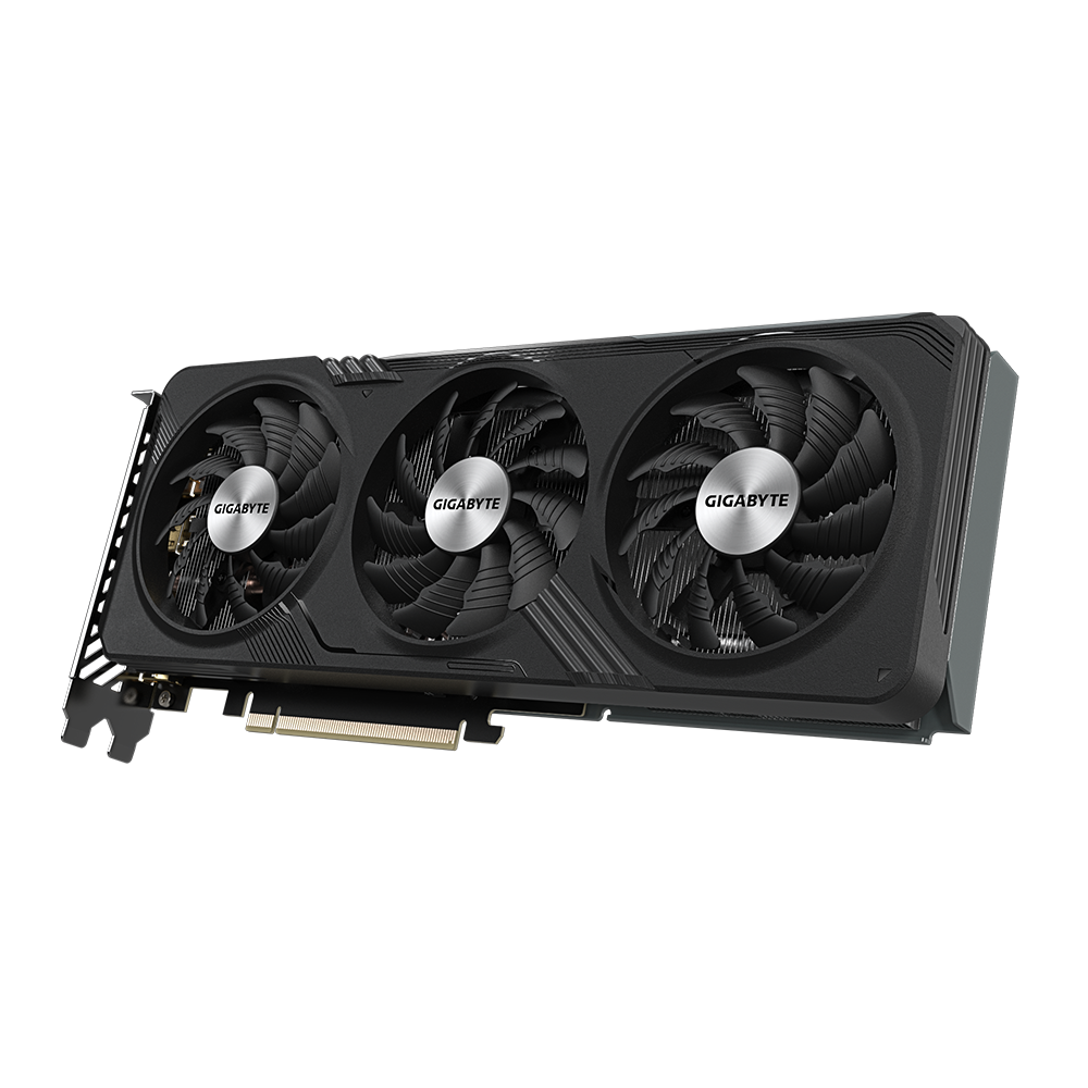 Gigabyte NVIDIA GeForce RTX 4060 GAMING OC 8GB GDDR6 Graphics Card