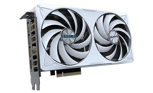 Gigabyte Nvidia GeForce RTX 5060 Ti Eagle OC ICE 8G | 8GB GDDR7 | 8K UHD 7680 x 4320 | RTX5060Ti | Graphics Card