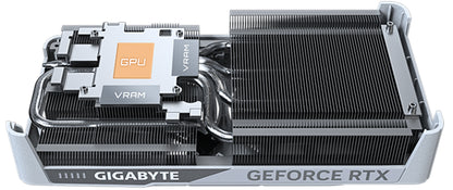 Gigabyte Nvidia GeForce RTX 5060 Ti Eagle OC ICE 8G | 8GB GDDR7 | 8K UHD 7680 x 4320 | RTX5060Ti | Graphics Card