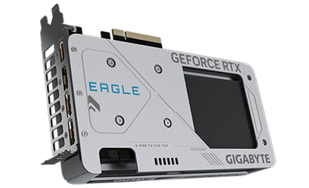 Gigabyte Nvidia GeForce RTX 5060 Ti Eagle OC ICE 8G | 8GB GDDR7 | 8K UHD 7680 x 4320 | RTX5060Ti | Graphics Card