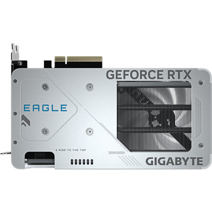 Gigabyte Nvidia GeForce RTX 5060 Ti Eagle OC ICE 8G | 8GB GDDR7 | 8K UHD 7680 x 4320 | RTX5060Ti | Graphics Card