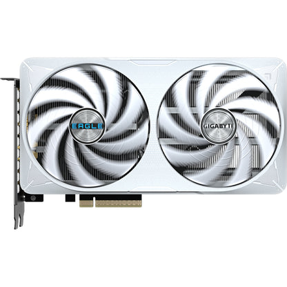 Gigabyte Nvidia GeForce RTX 5060 Ti Eagle OC ICE 8G | 8GB GDDR7 | 8K UHD 7680 x 4320 | RTX5060Ti | Graphics Card