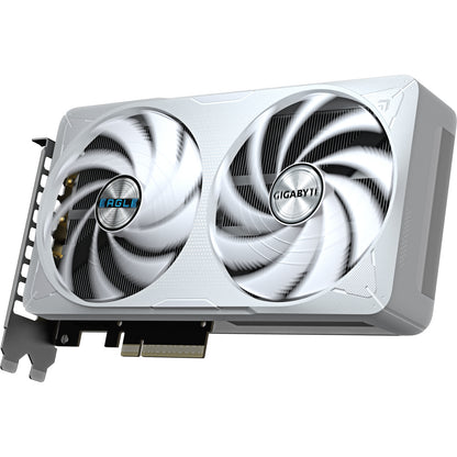 Gigabyte Nvidia GeForce RTX 5060 Ti Eagle OC ICE 8G | 8GB GDDR7 | 8K UHD 7680 x 4320 | RTX5060Ti | Graphics Card