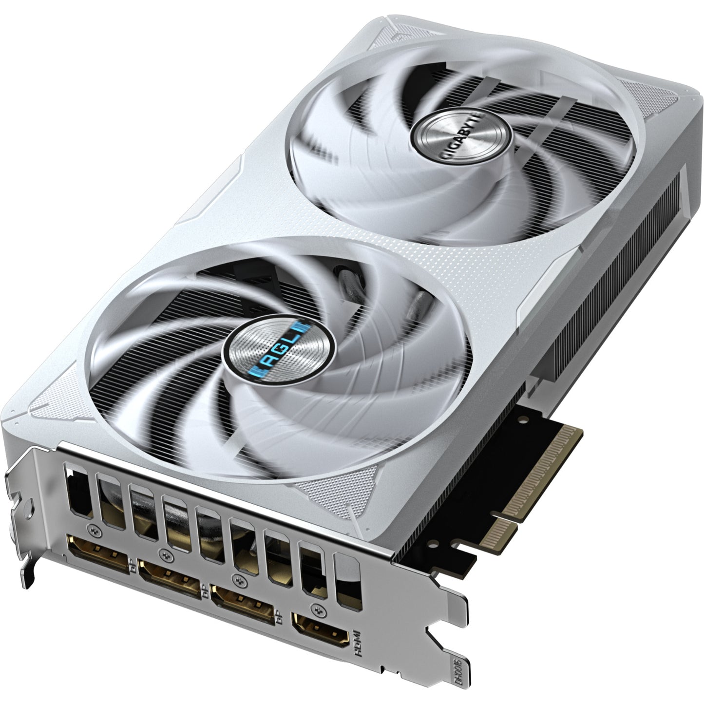 Gigabyte Nvidia GeForce RTX 5060 Ti Eagle OC ICE 8G | 8GB GDDR7 | 8K UHD 7680 x 4320 | RTX5060Ti | Graphics Card