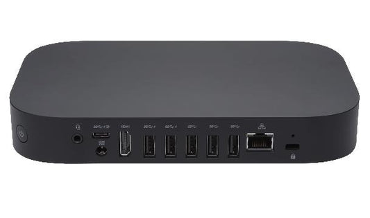 Google CN65-H2 - Compute Unit Only - 10th Gen CPU 8GB - Replacement for EOL Refresh of CN62 Hangout Meets Kit - (3 Years On-Site Service - CFM License Sold Separately)
