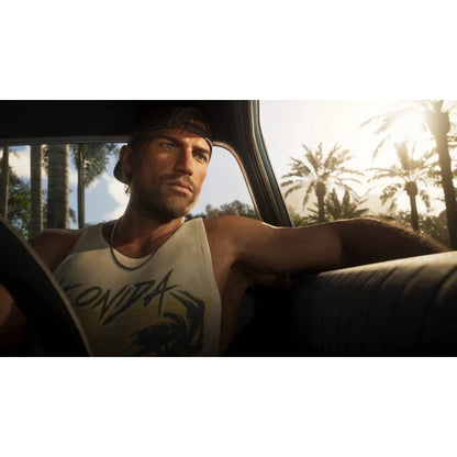 Grand Theft Auto VI GTA 6 Sony Playstation 5 - PS5 Open-World Action-Adventure Crime Game