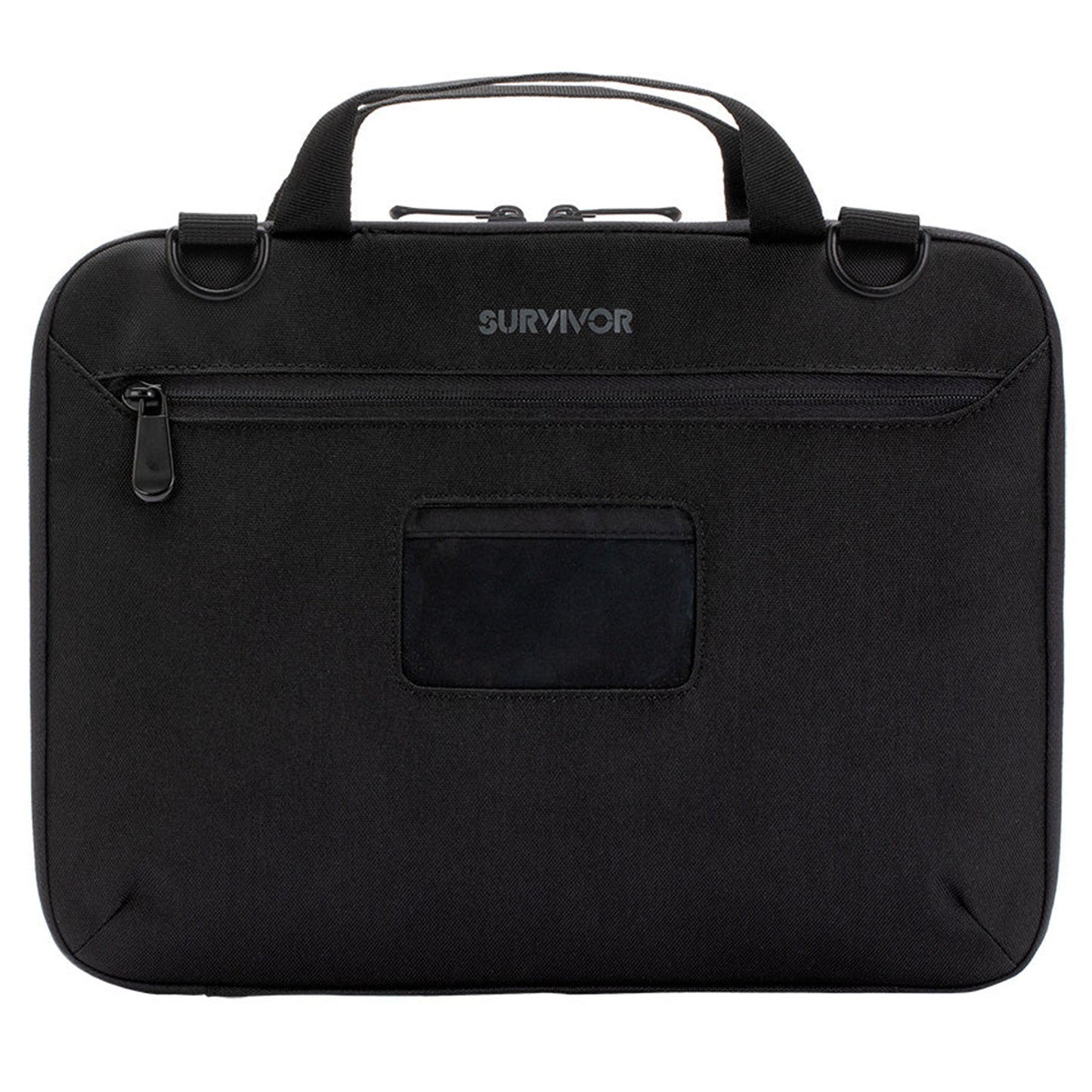 Griffin Survivor Apex Always Carry Bag for 11.6" Chromebook BYOD Devices (Black)