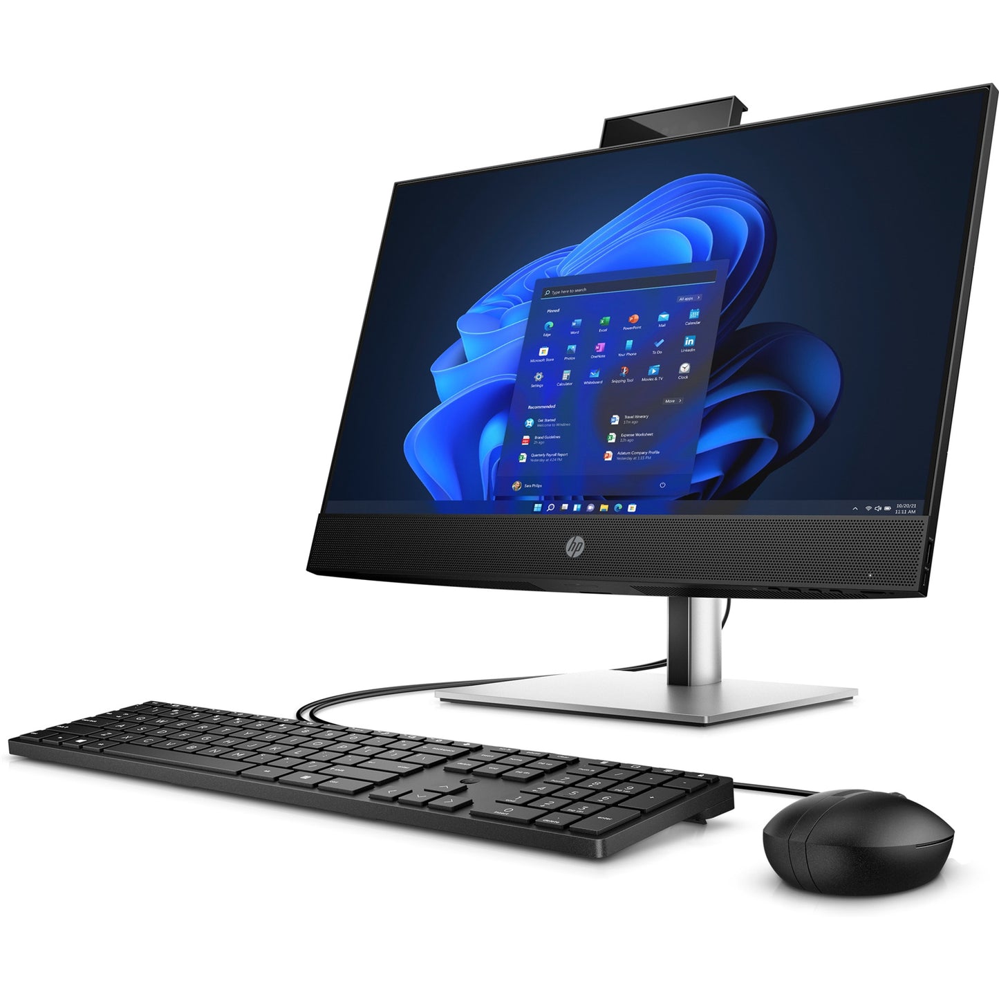 HP ProOne 440 G9 23.8" AIO | 256GB SSD | 16GB RAM | Full HD 1920 x 1080 | All-In-One PC