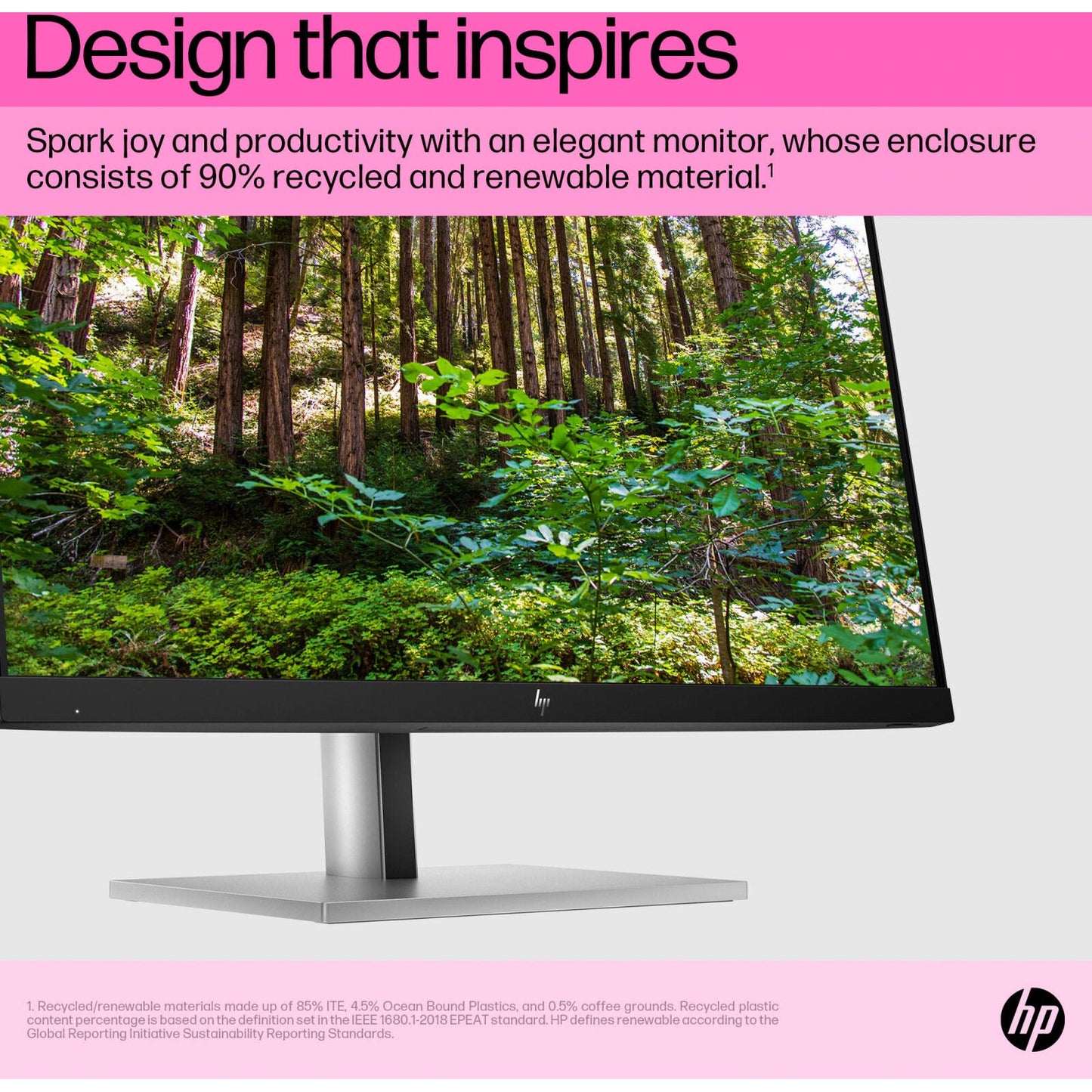 HP E24t G5 24" Touchscreen | Full HD 1920x1080 | 16:9 | 5ms | 75Hz IPS | E-Series Touch Monitor