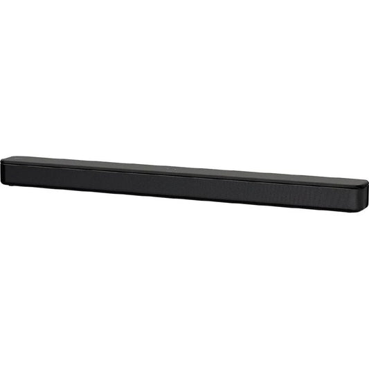 Sony HT-S100F Soundbar 120W 2.0 Channel with Bass Reflex Speaker