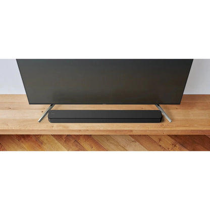 Sony HT-S100F Soundbar 120W 2.0 Channel with Bass Reflex Speaker