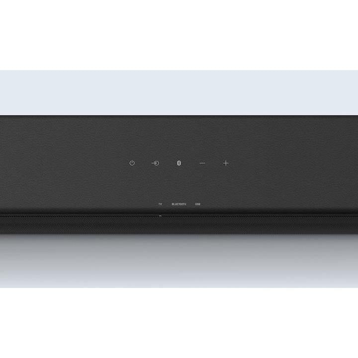 Sony HT-S100F Soundbar 120W 2.0 Channel with Bass Reflex Speaker