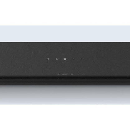 Sony HT-S100F Soundbar 120W 2.0 Channel with Bass Reflex Speaker