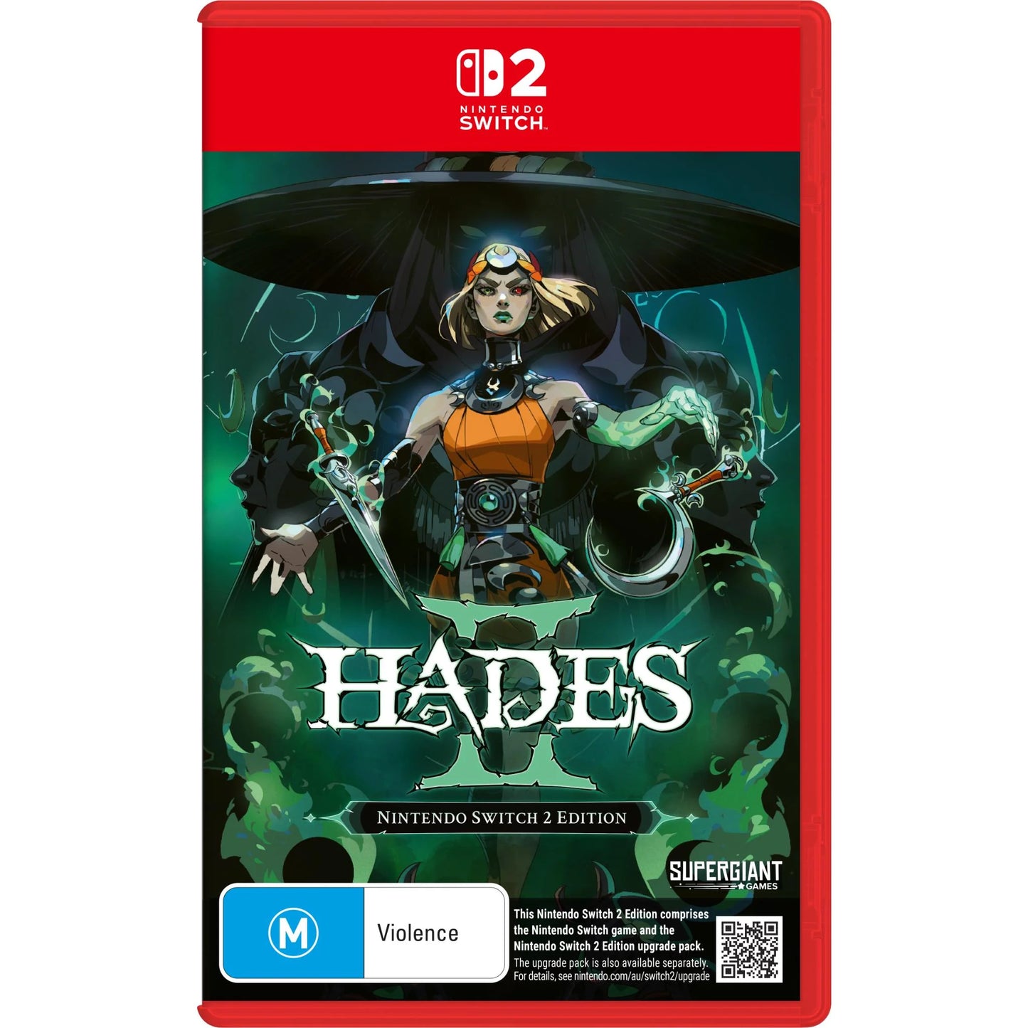 Hades II - Nintendo Switch 2 Edition