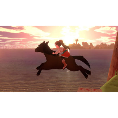 Harvest Moon - Echoes of Teradea (Nintendo Switch 2) - Farming Adventure Simulation Game