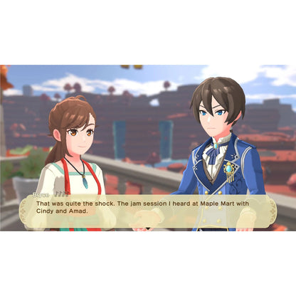 Harvest Moon - Echoes of Teradea (Nintendo Switch 2) - Farming Adventure Simulation Game