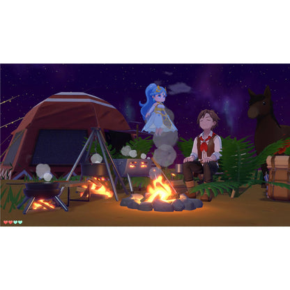 Harvest Moon - Echoes of Teradea (Nintendo Switch 2) - Farming Adventure Simulation Game