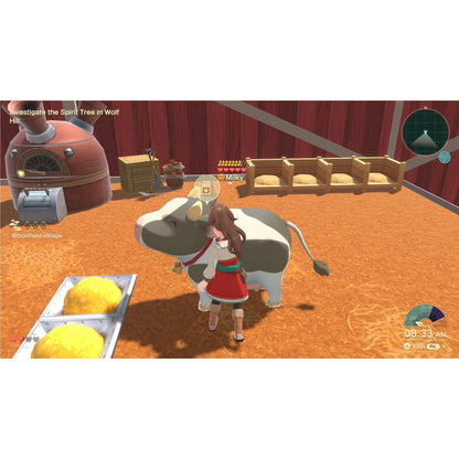 Harvest Moon - Echoes of Teradea (Nintendo Switch) - Farming Adventure Simulation Game