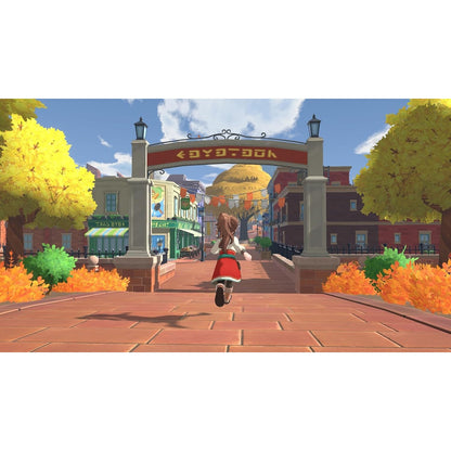 Harvest Moon - Echoes of Teradea (Nintendo Switch) - Farming Adventure Simulation Game